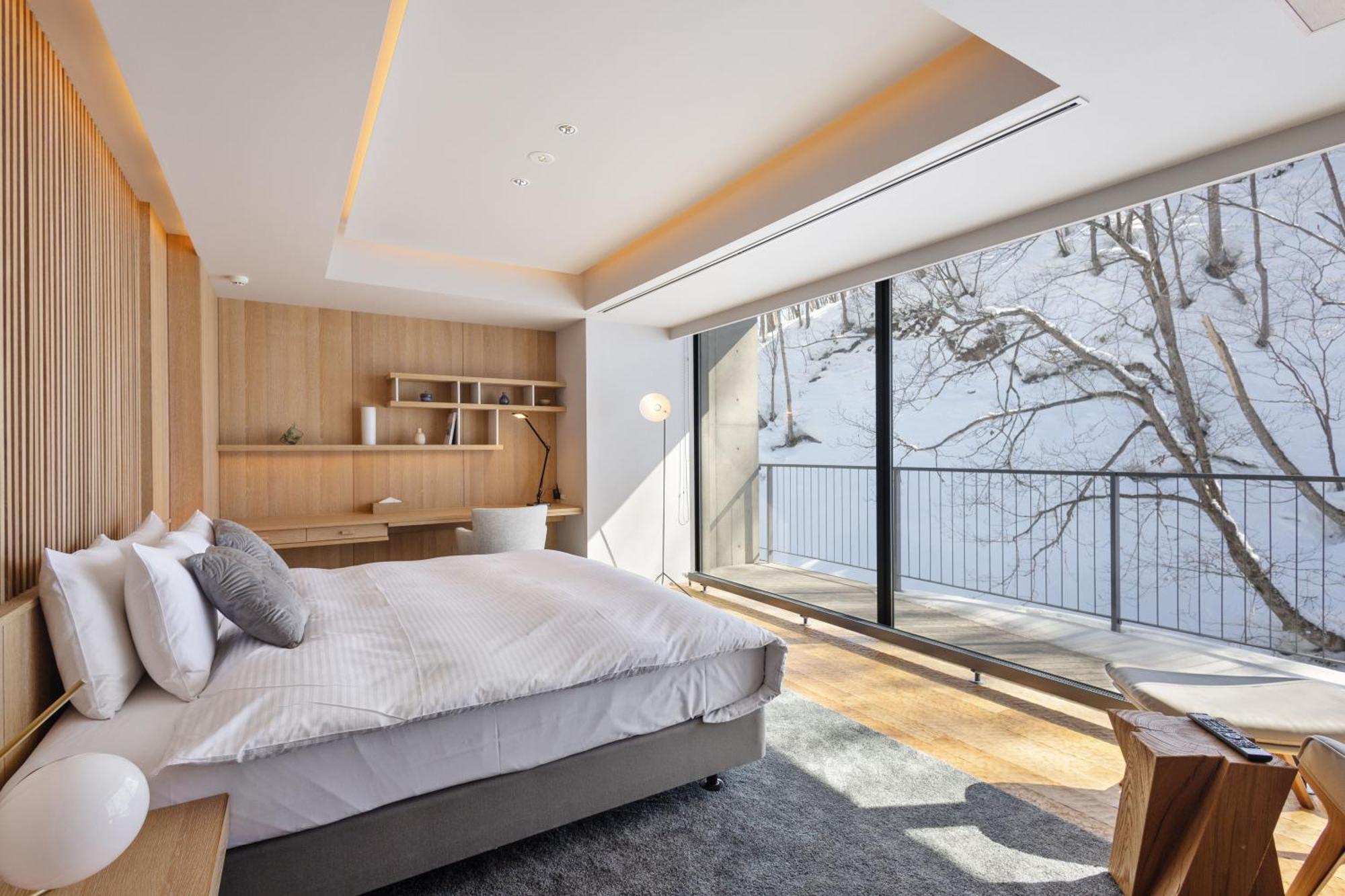 Yamakei Residences Kutchan Esterno foto