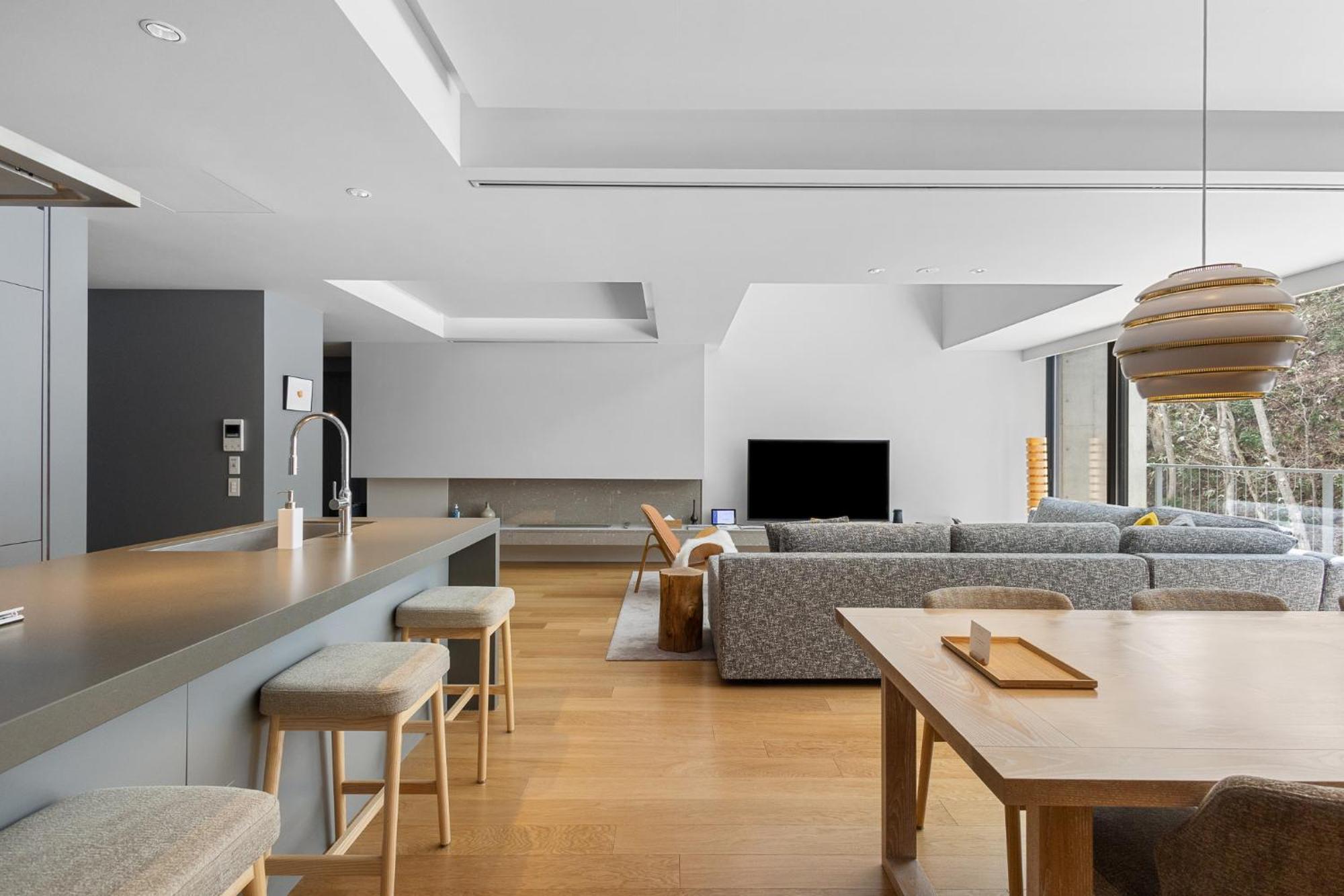 Yamakei Residences Kutchan Esterno foto