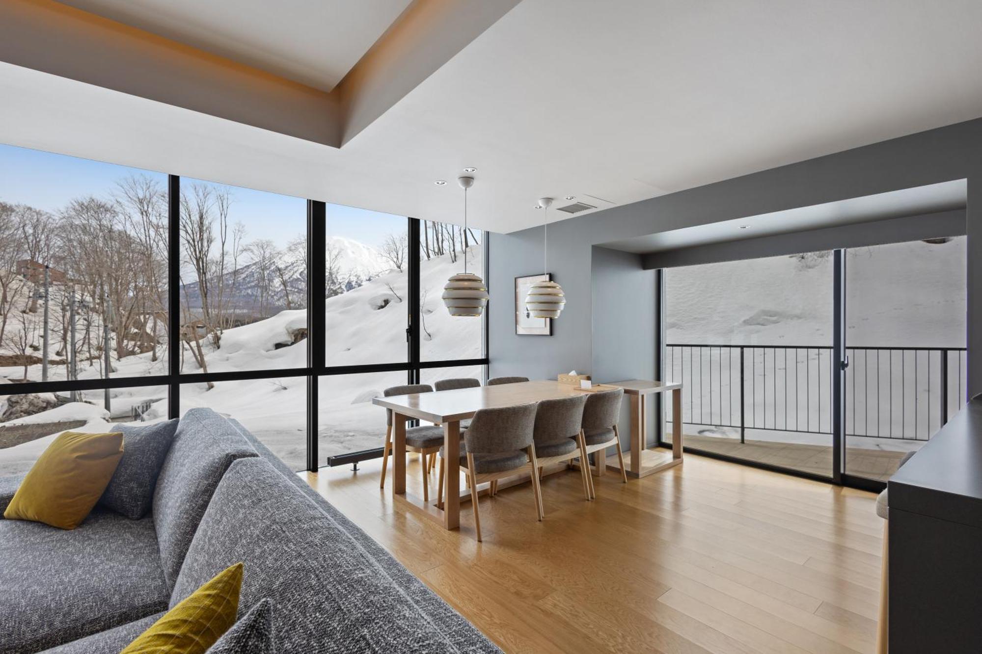 Yamakei Residences Kutchan Esterno foto
