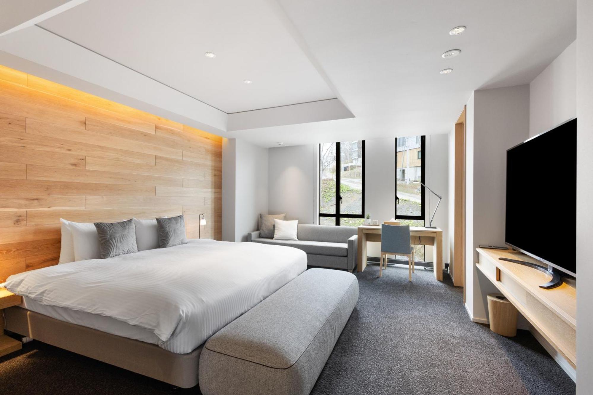 Yamakei Residences Kutchan Esterno foto