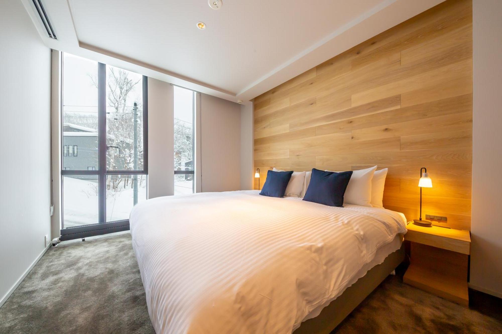 Yamakei Residences Kutchan Esterno foto