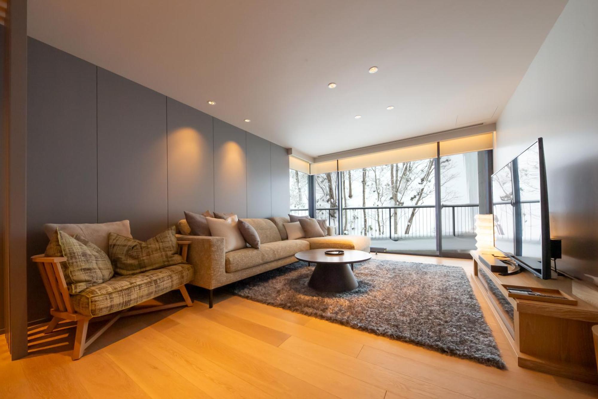 Yamakei Residences Kutchan Esterno foto