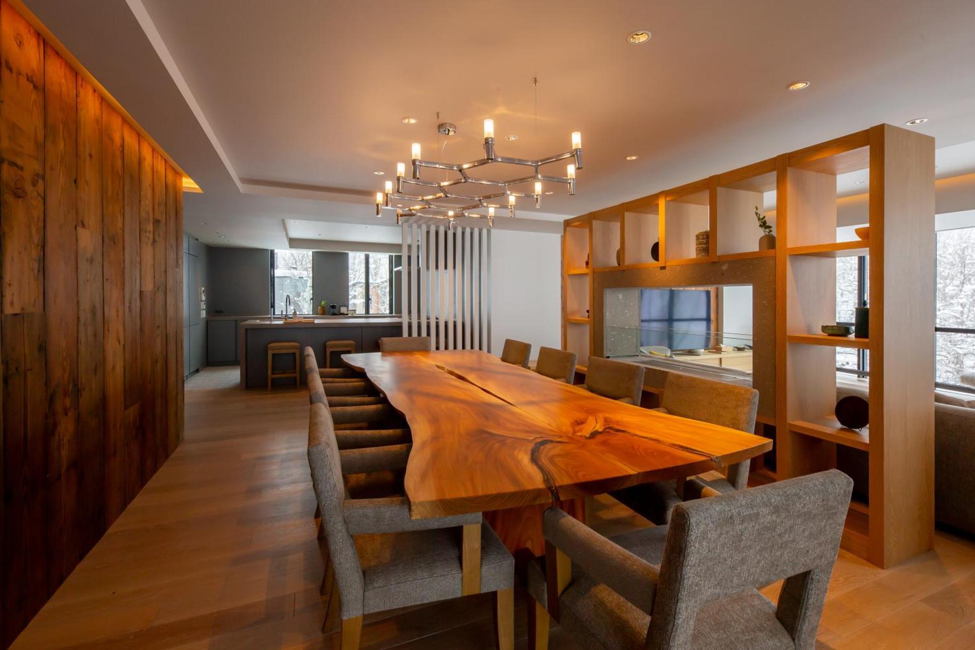 Yamakei Residences Kutchan Esterno foto