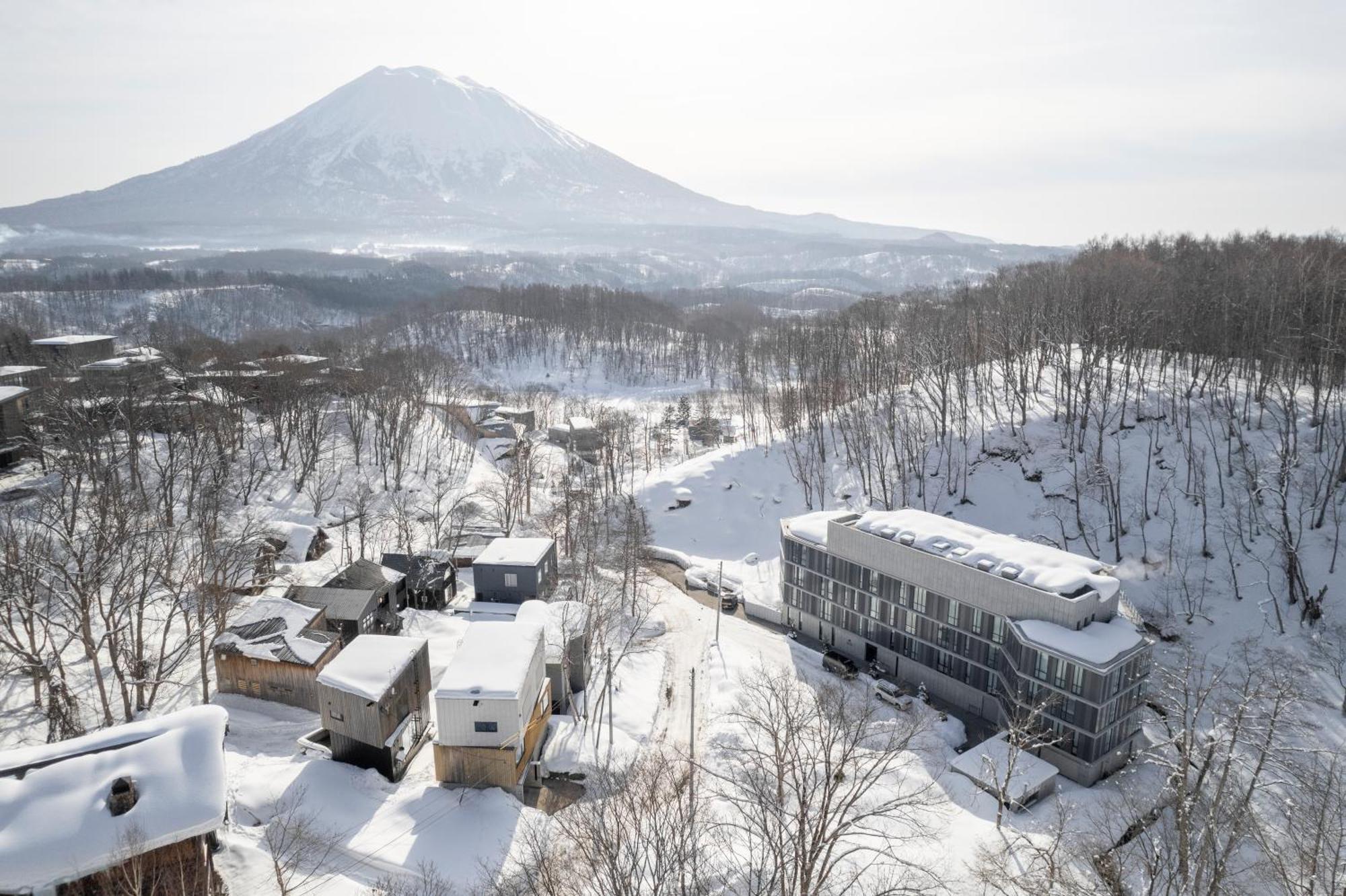 Yamakei Residences Kutchan Esterno foto