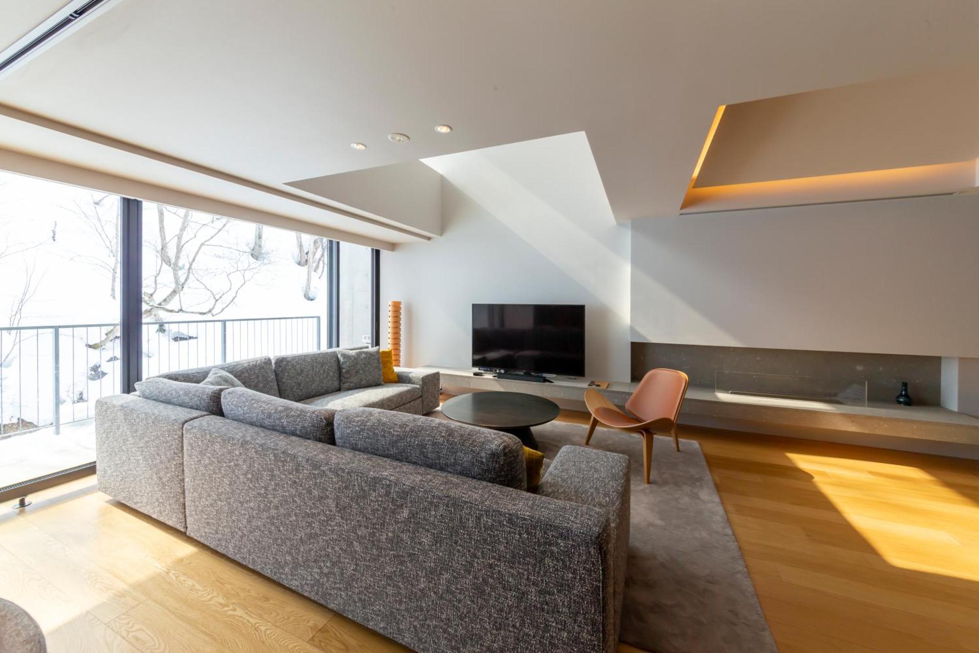 Yamakei Residences Kutchan Esterno foto