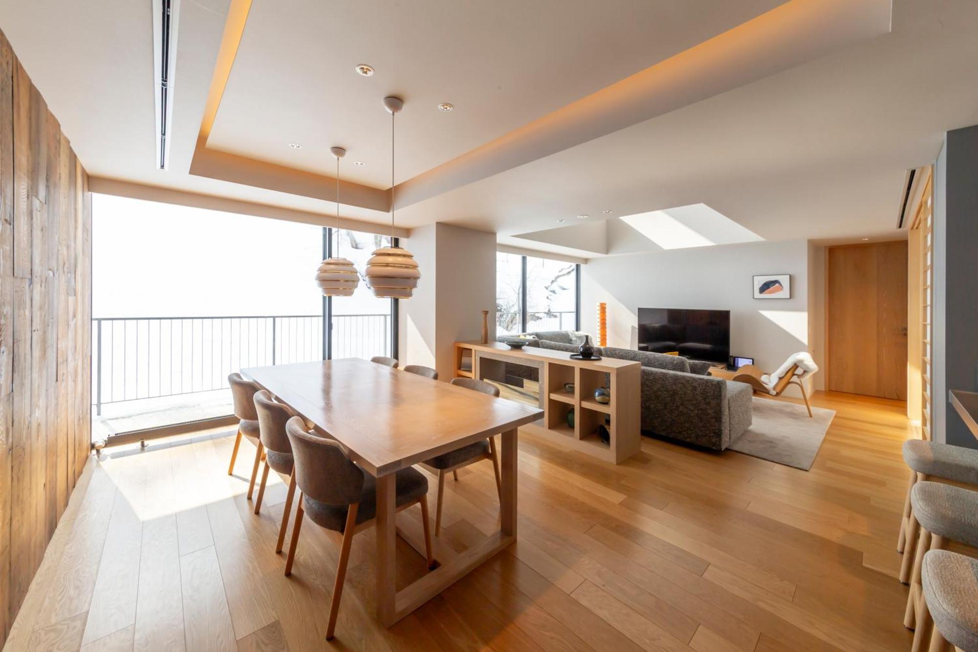 Yamakei Residences Kutchan Esterno foto